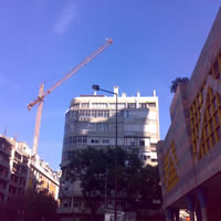 Avenida 5 de Outubro - Lisboa